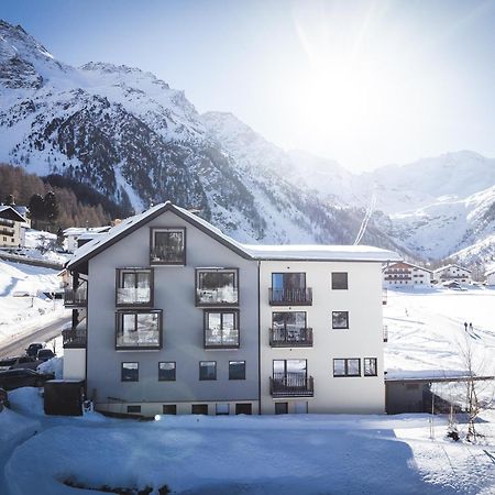 Hotel Gampen Solda Exterior photo
