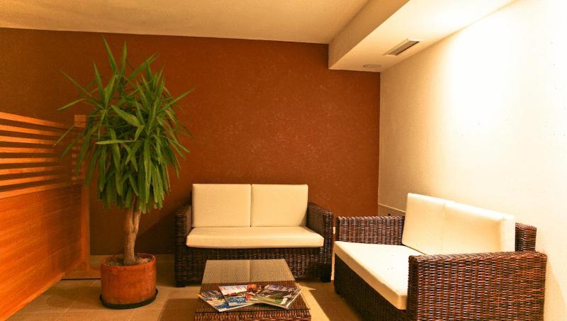 Hotel Gampen Solda Exterior photo