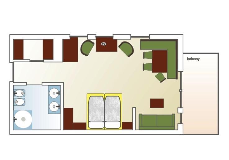 Hotel Gampen Solda Room photo