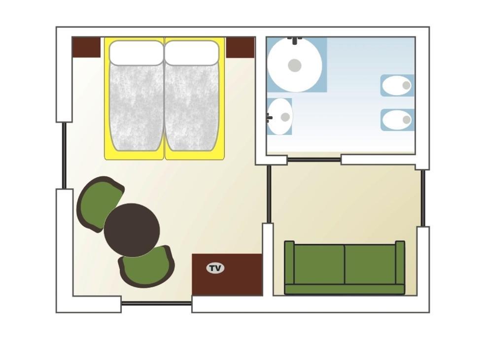 Hotel Gampen Solda Room photo