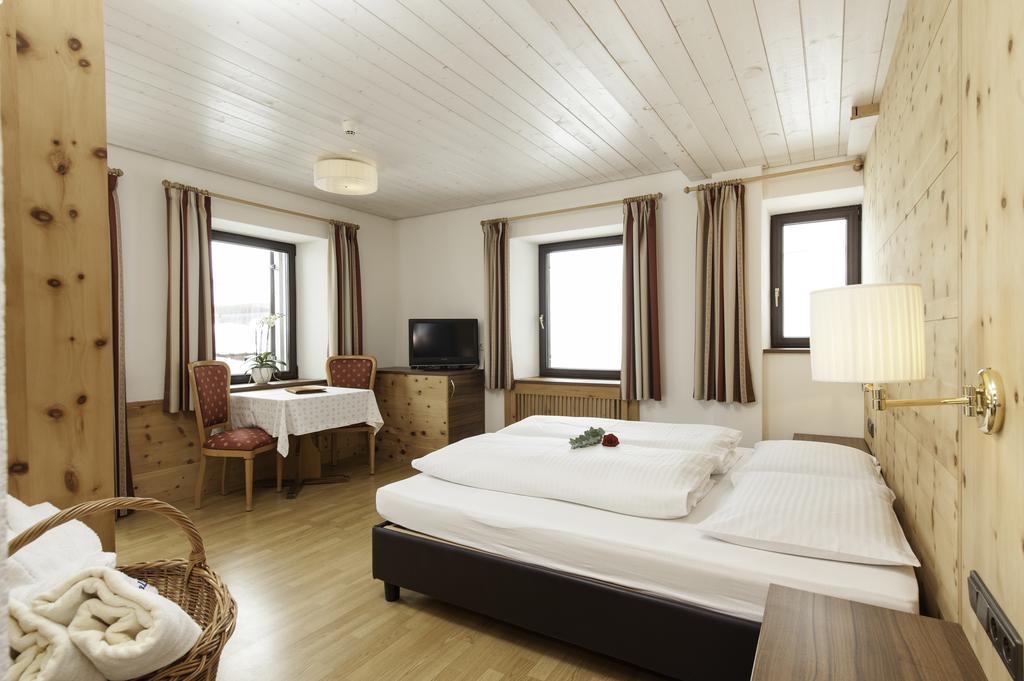 Hotel Gampen Solda Exterior photo