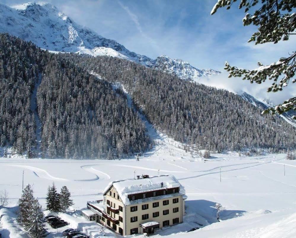 Hotel Gampen Solda Exterior photo